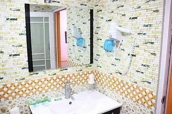 Qufu Kongmiao Hotel מראה חיצוני תמונה