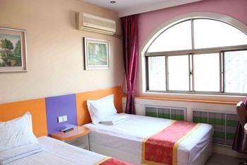 Qufu Kongmiao Hotel מראה חיצוני תמונה