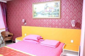 Qufu Kongmiao Hotel מראה חיצוני תמונה