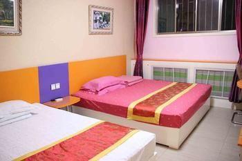 Qufu Kongmiao Hotel מראה חיצוני תמונה